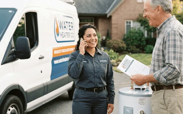 Water Heater Repair New Boston, IL FAQs