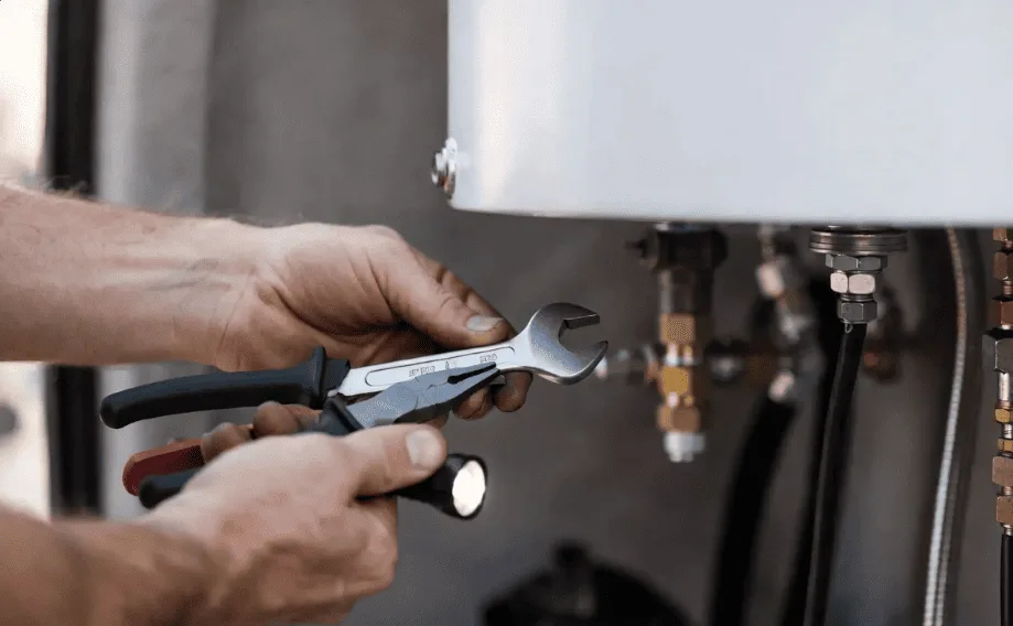Why choose Water Heater Repair in New Boston, IL